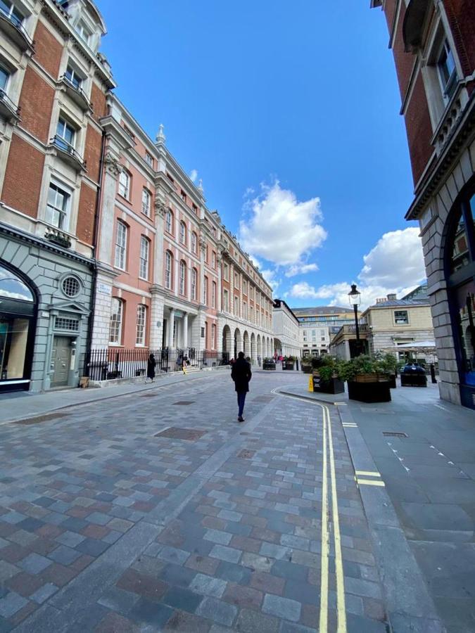 1A, Opera House 1St Floor By Indigo Flats Apartment London Exterior photo